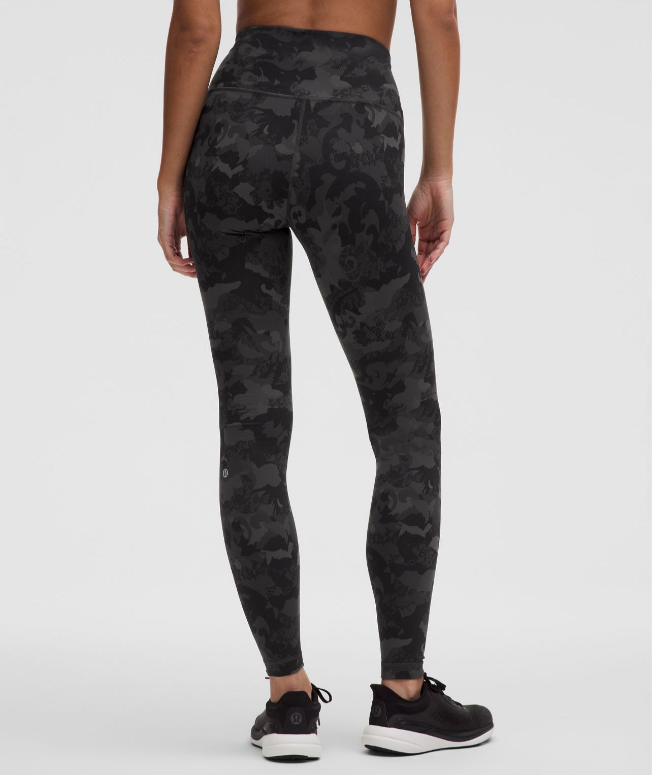 Lululemon Wunder Train High Rise Tight