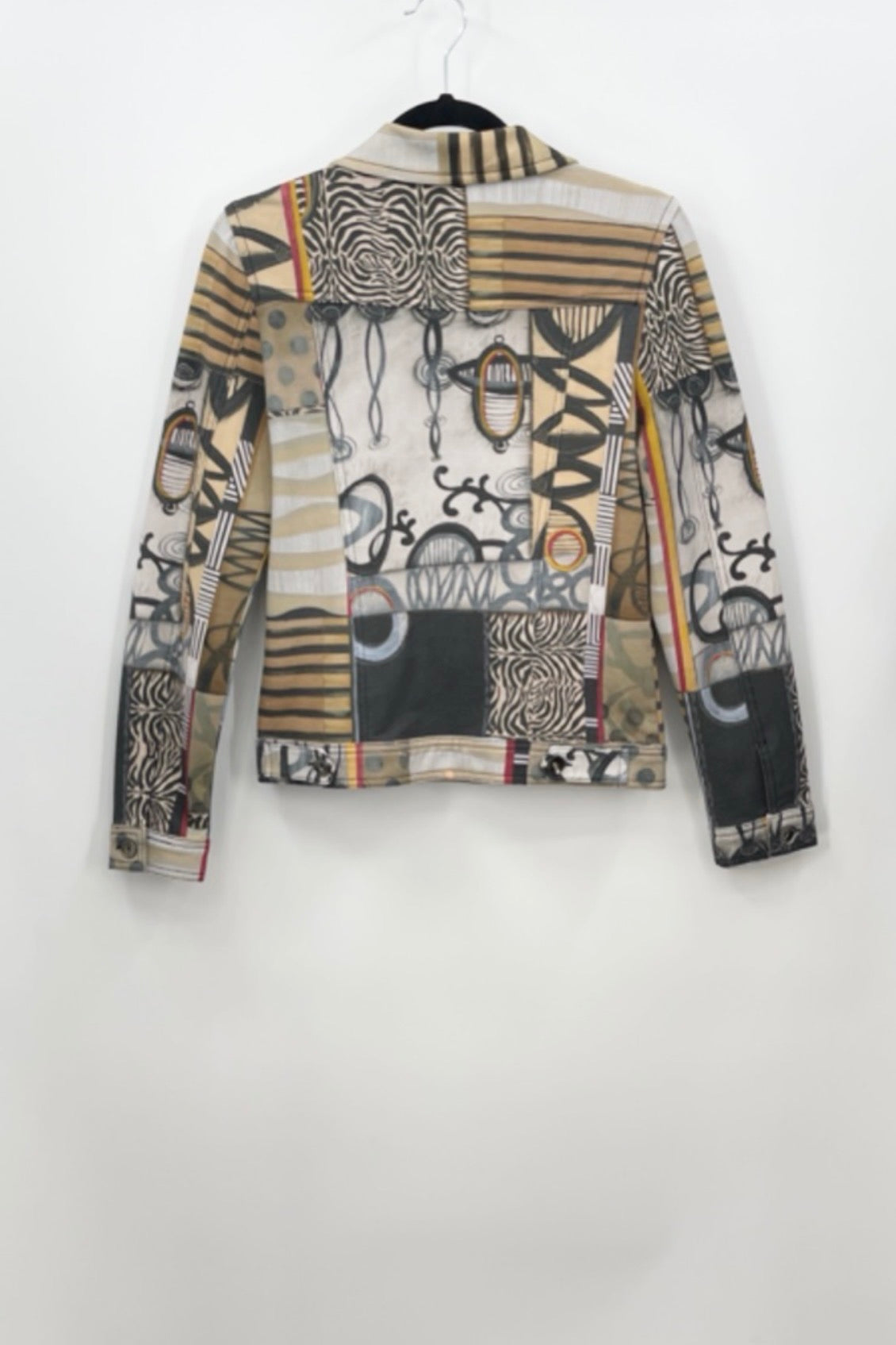Simply Art by DOLCEZZA Poetic Metaphor Jacket