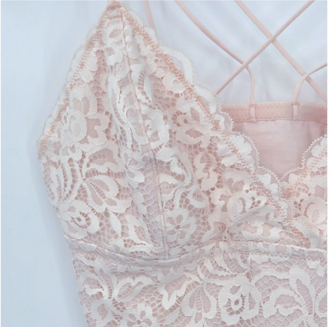 RW&CO Lace Cami