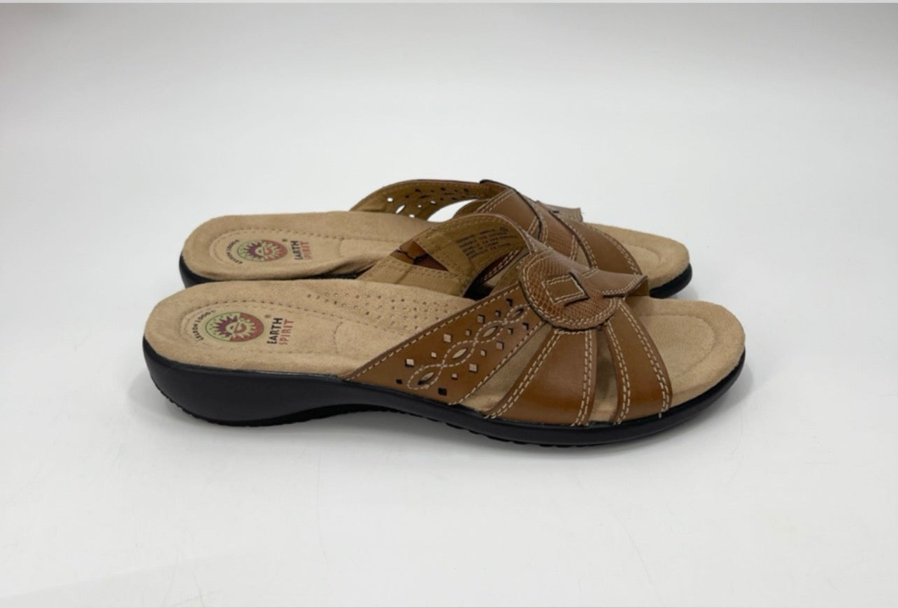 EARTH SPIRIT Amelia Leather
Sandals