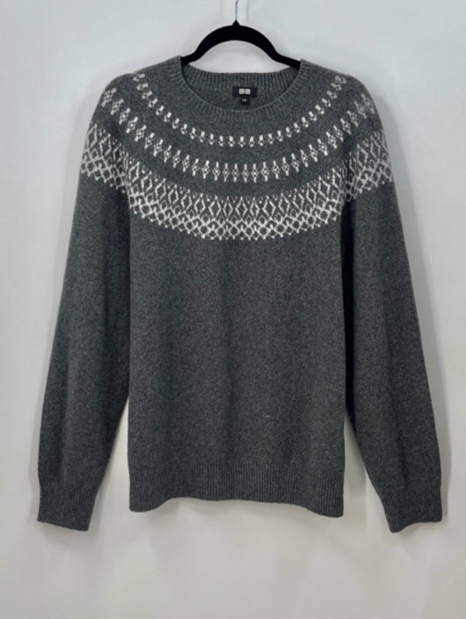 UNIQLO Nordic Sweater