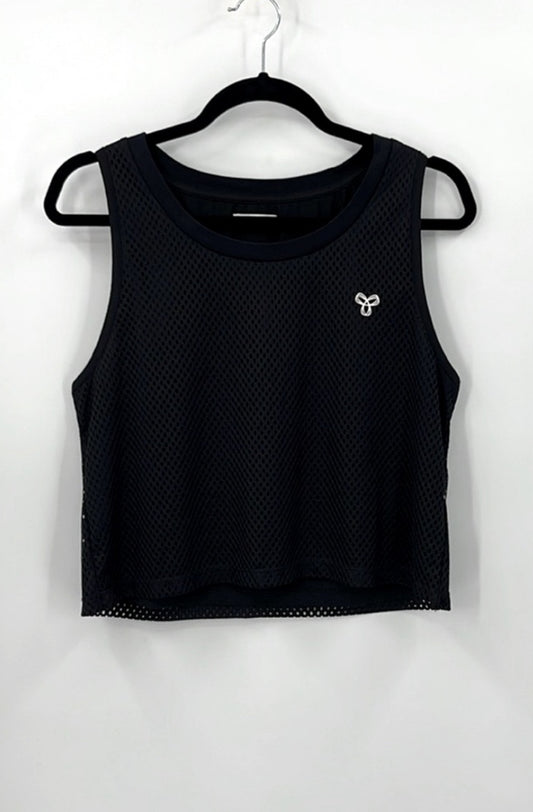 Aritzia TNA Mesh Tank Top