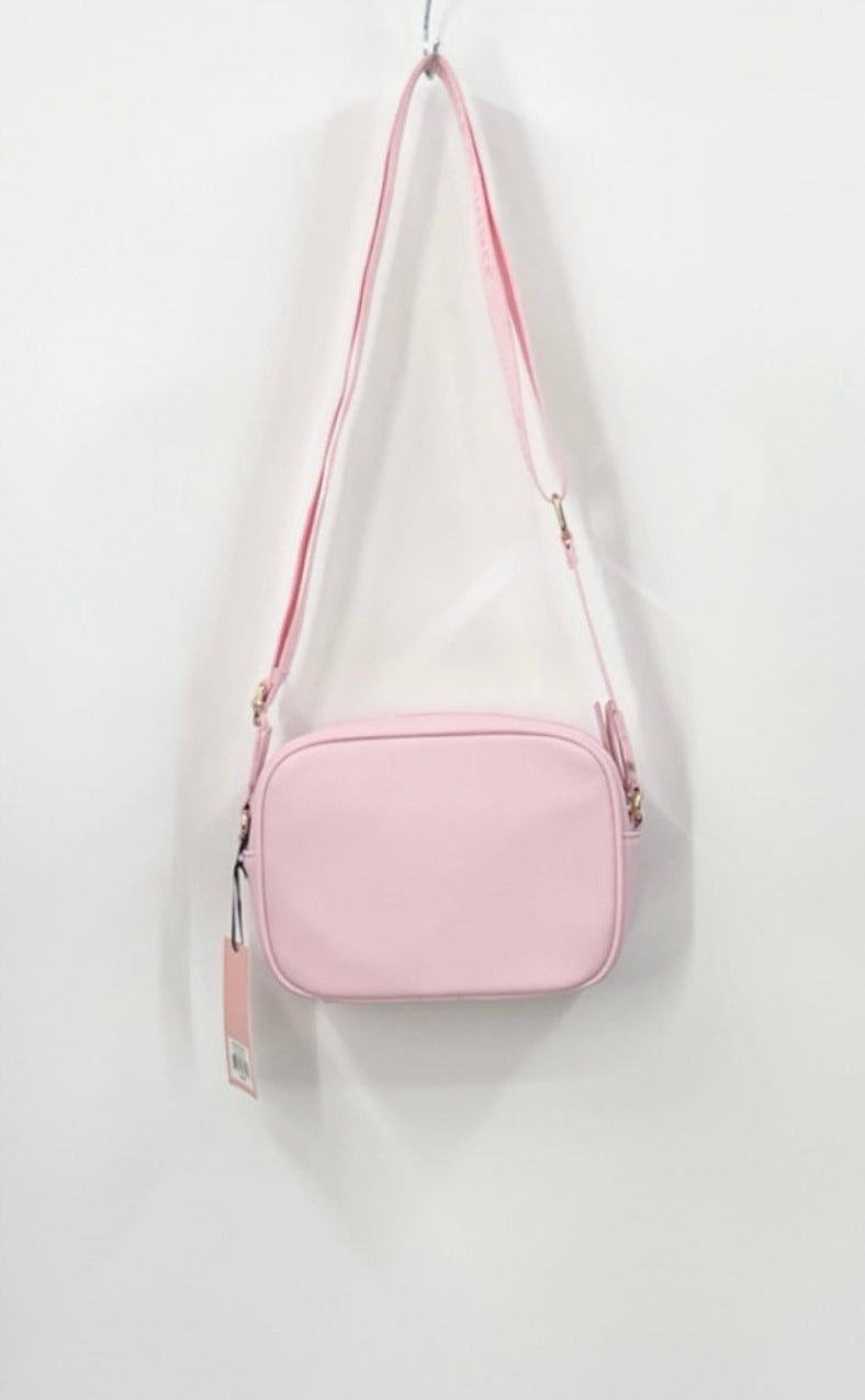 JUICY COUTURE Obsession Light Pink Crossbody Bag