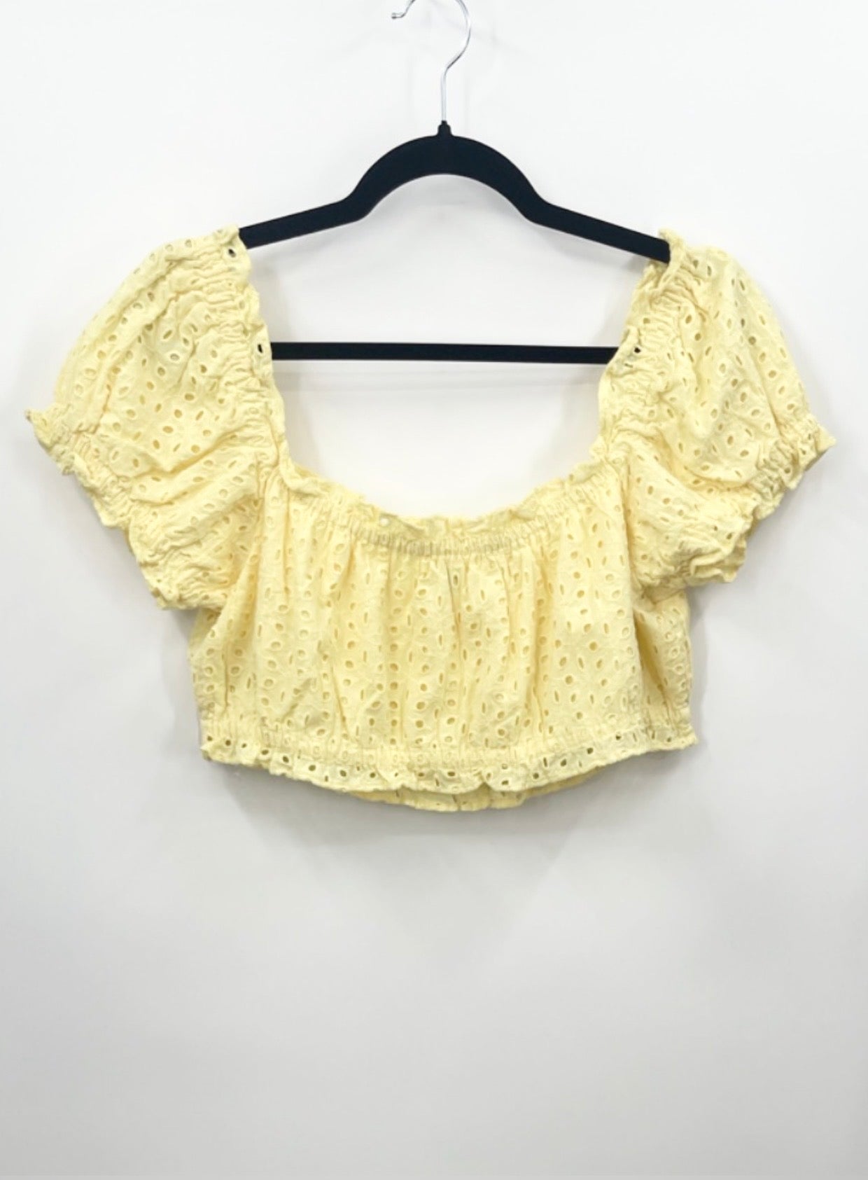 Aritzia SUNDAY BEST Emery blouse