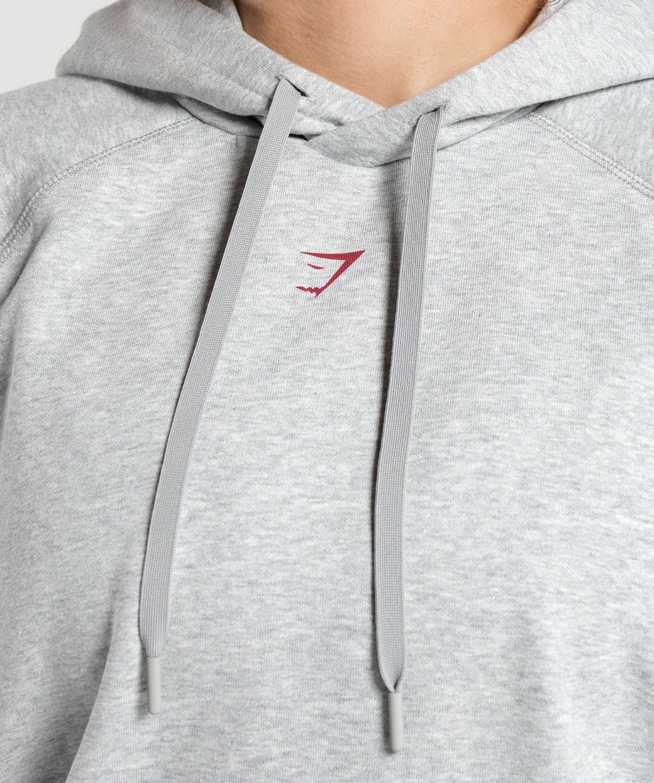 GYMSHARK I Love Squats Hoodie Oversized Fit