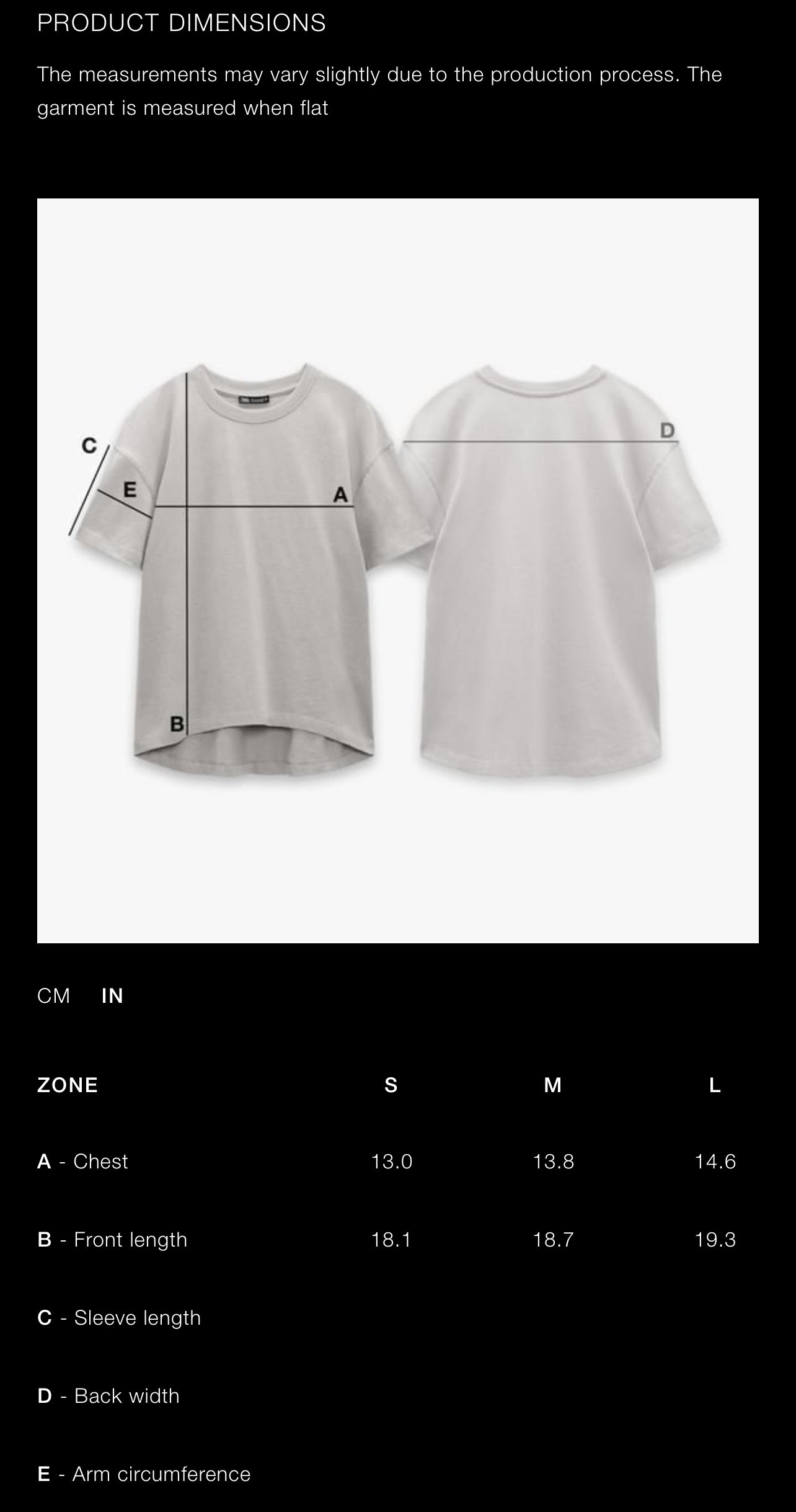 ZARA Knit V-Neck Top