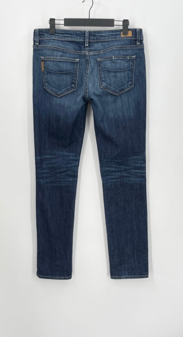 PAIGE Jimmy Jimmy Slim Tapered Jeans