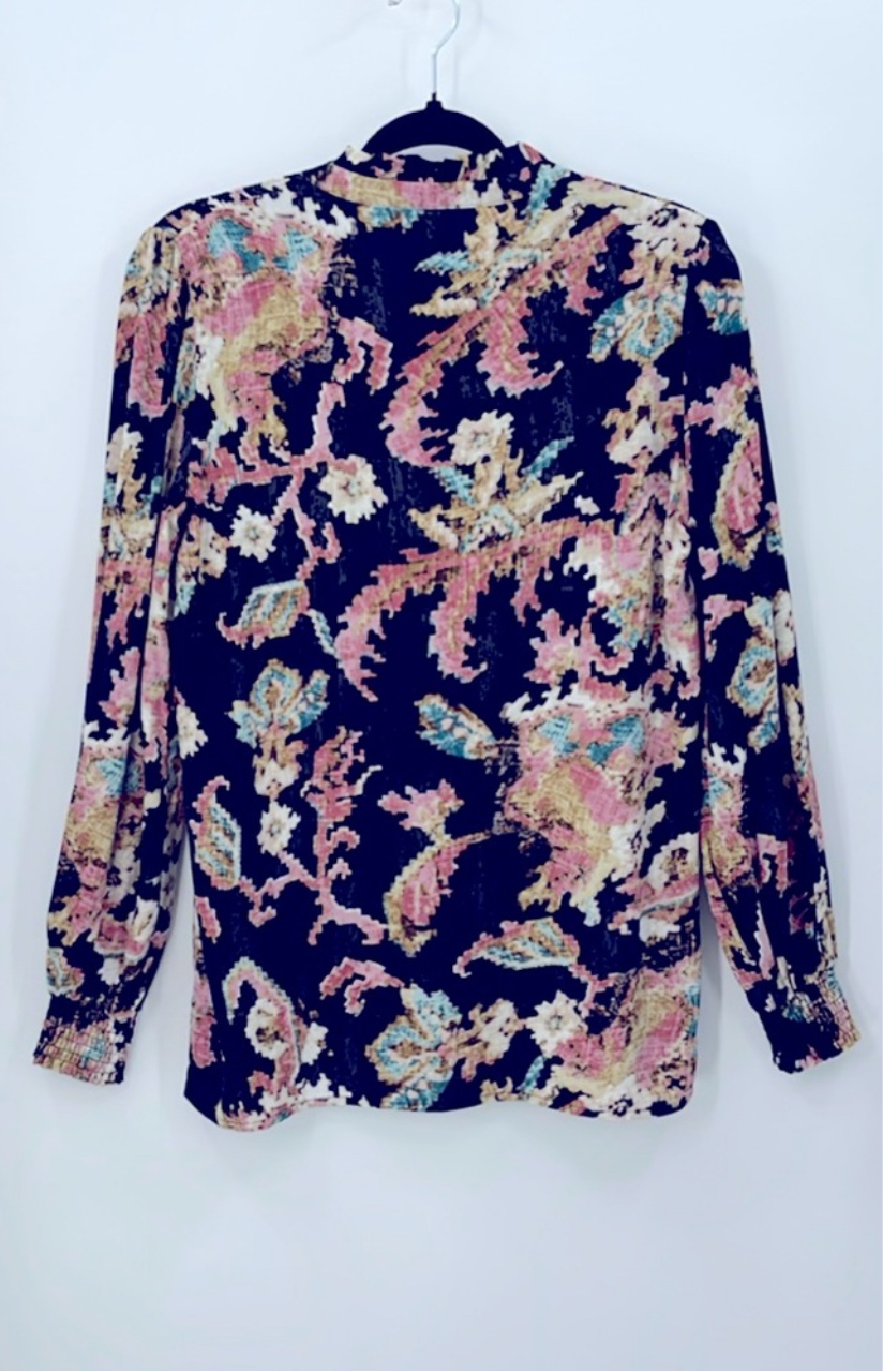 SOYA CONCEPT Takari Printed Blouse