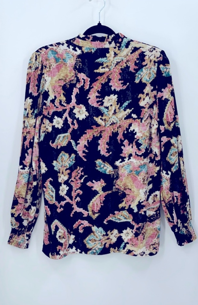 SOYA CONCEPT Takari Printed Blouse
