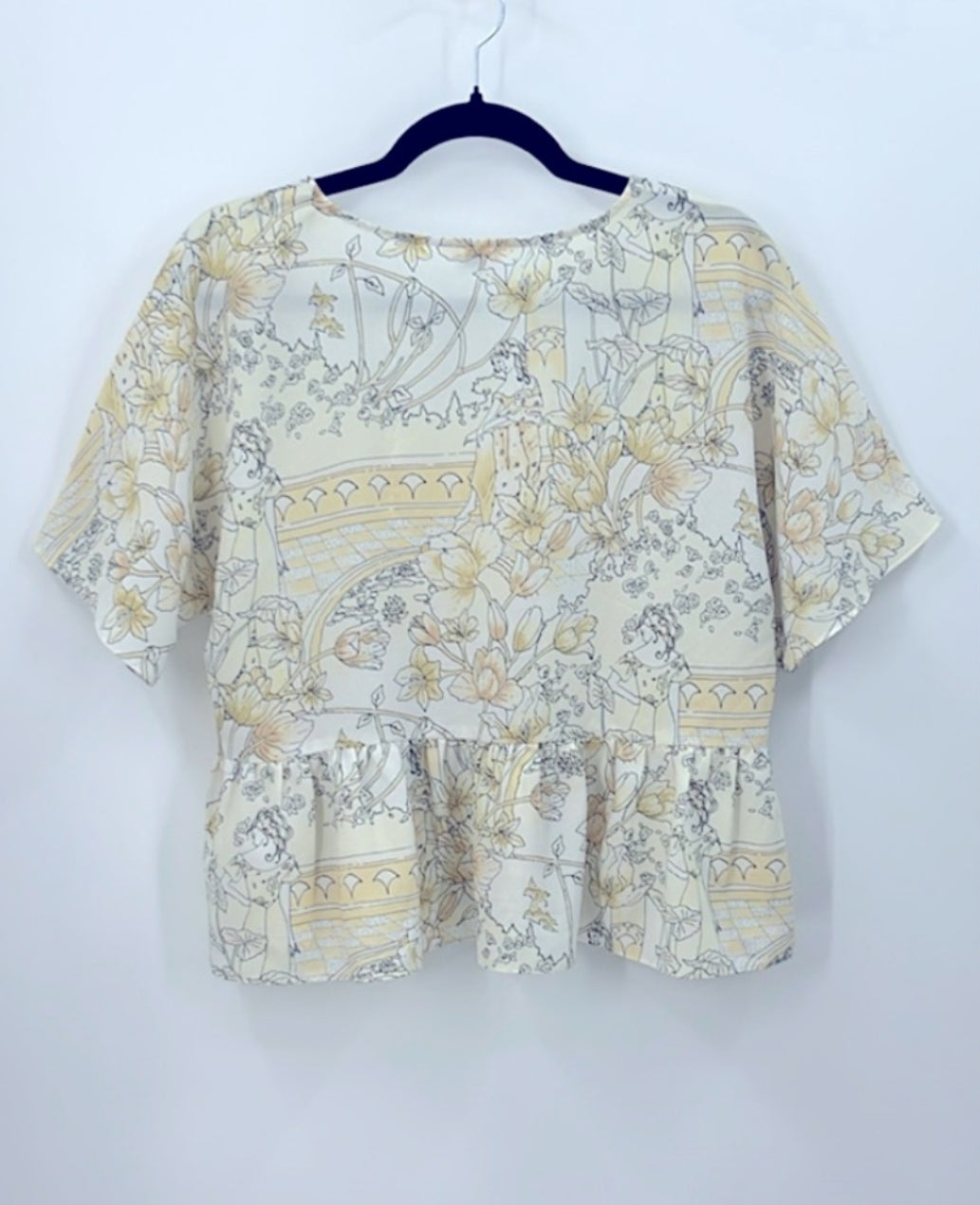 Wilfred Macee Blouse