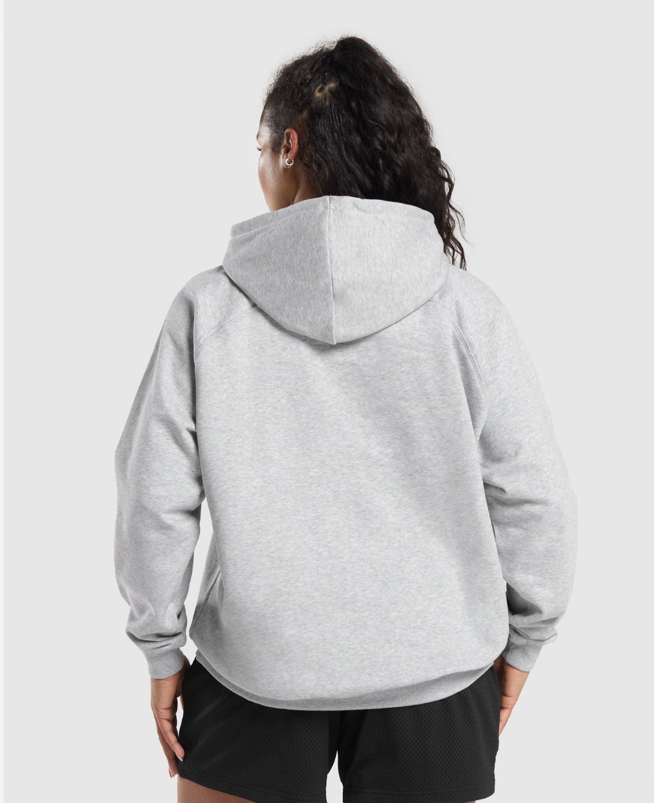 GYMSHARK Strength Department Oversized Hoodie