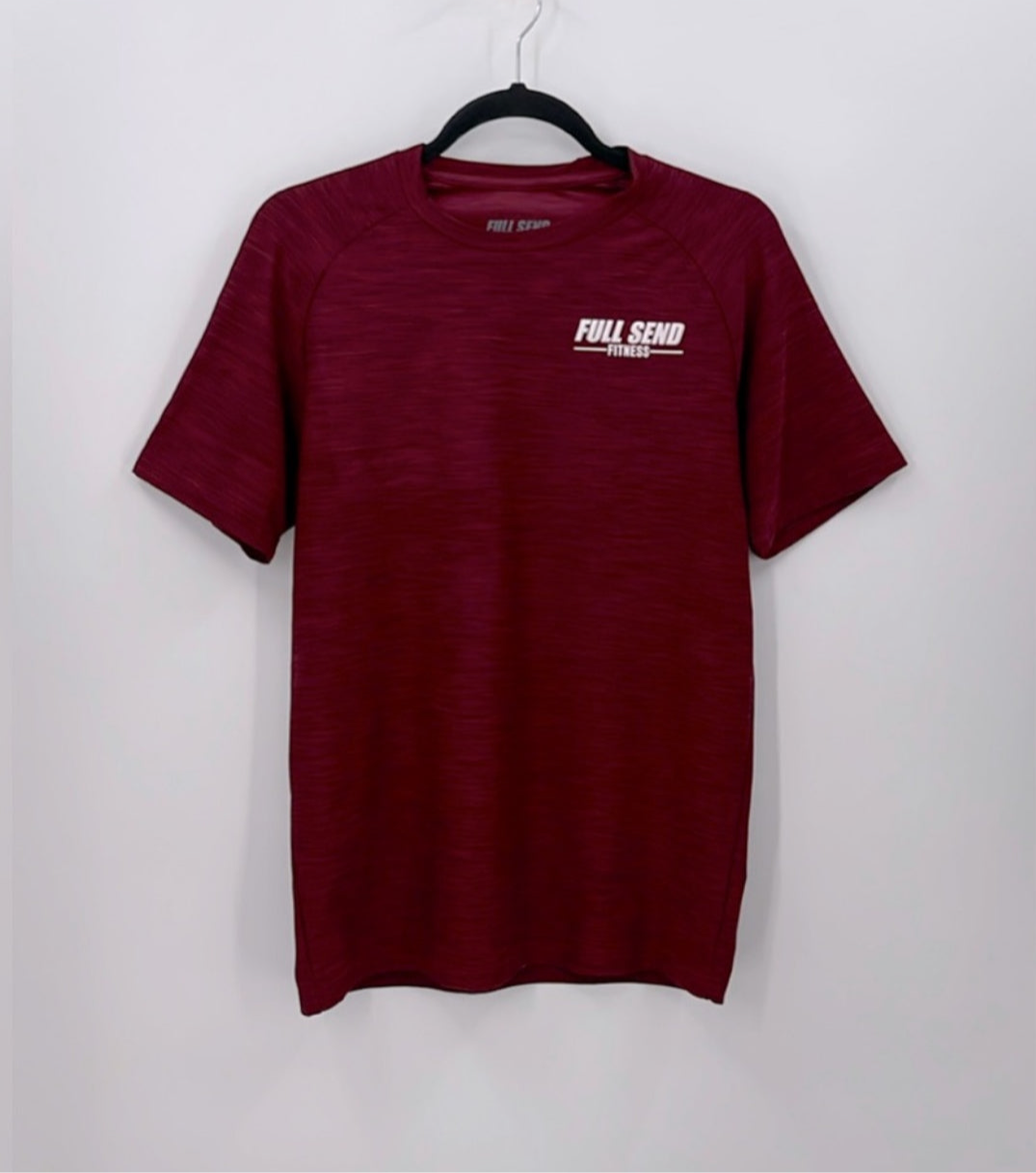 FULL SEND FITNESS Shirt