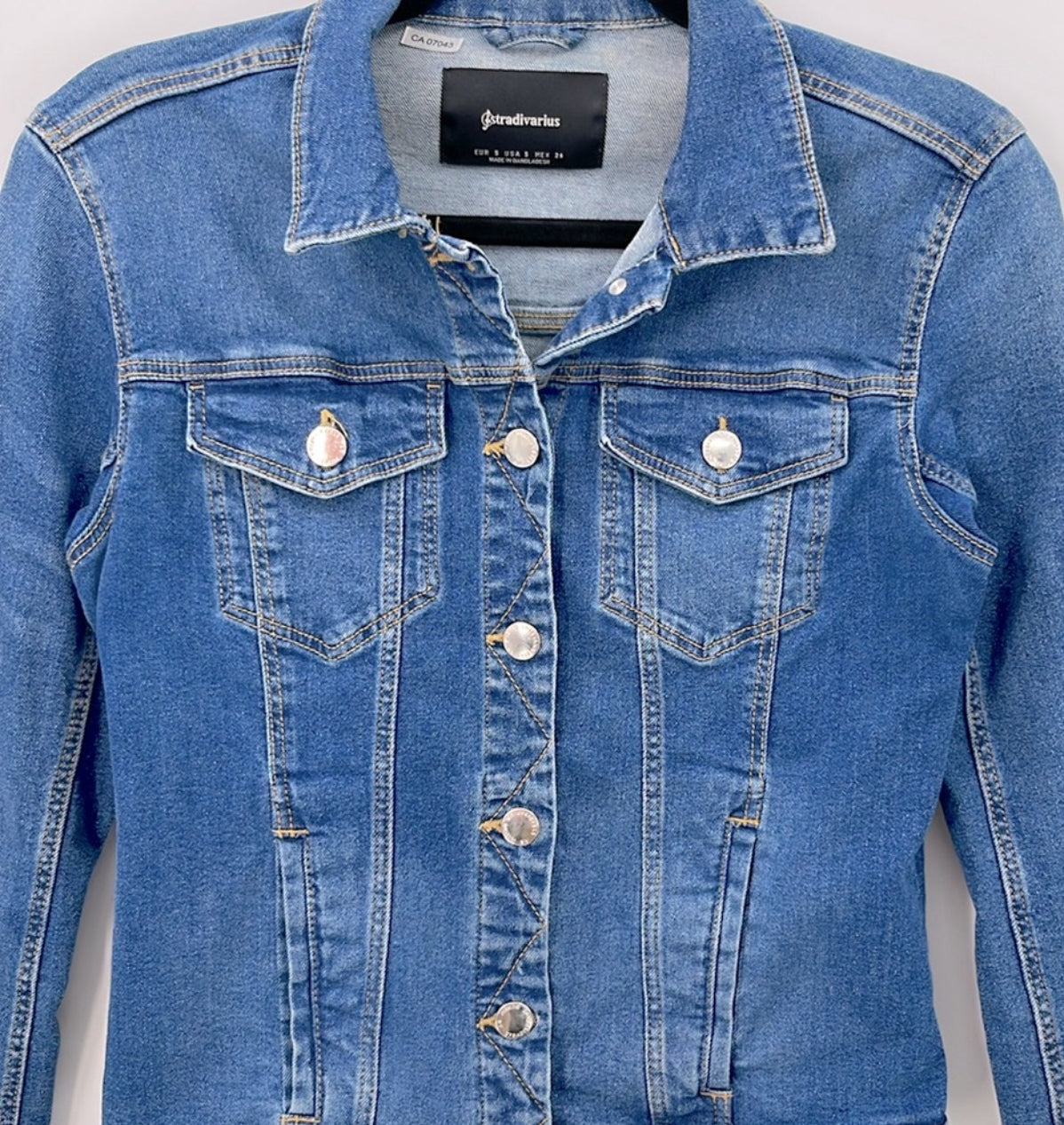 STRADIVARIUS Denim Jacket
