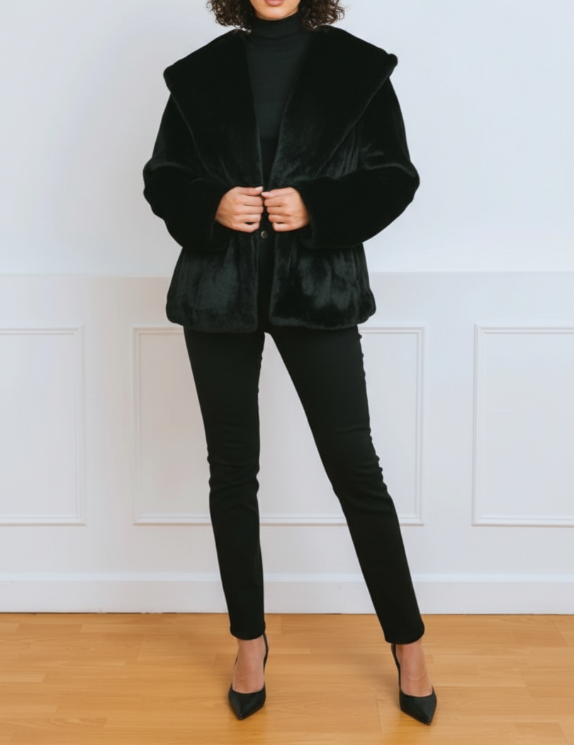 BRUNETTE THE LABEL
Diane Jacket