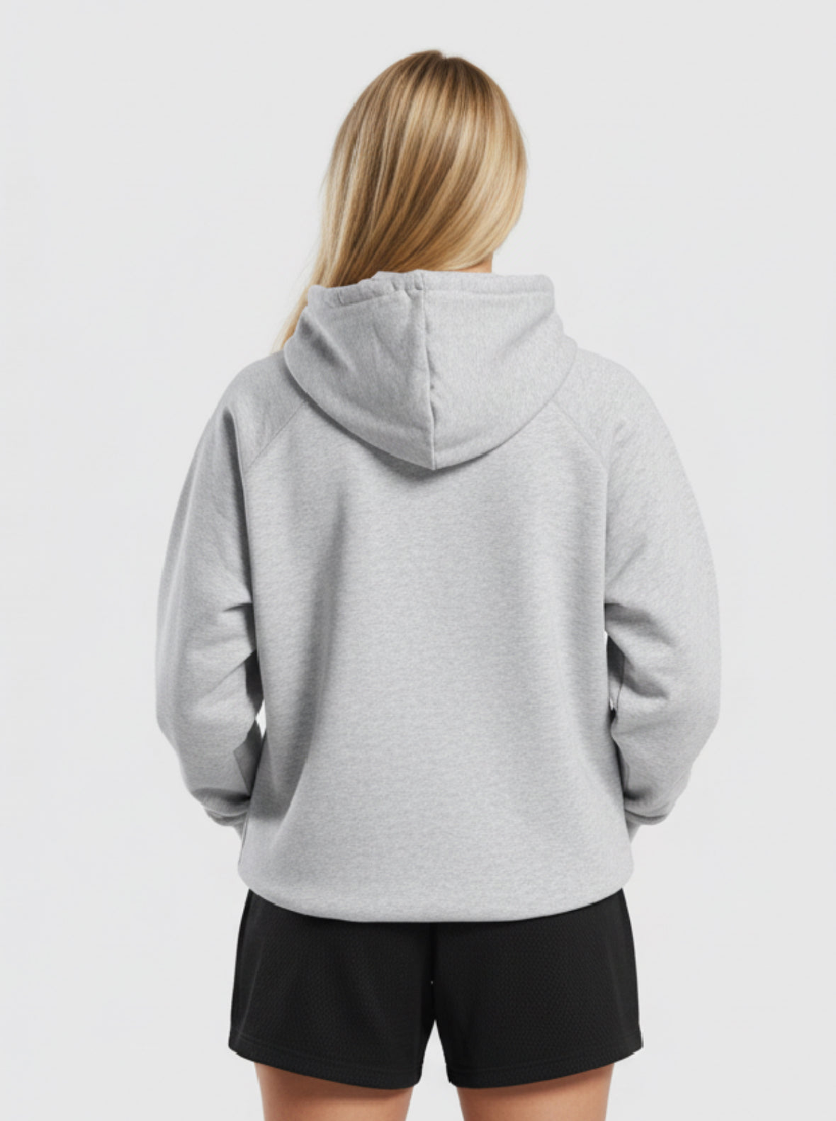 GYMSHARK Strength Department Oversized Hoodie