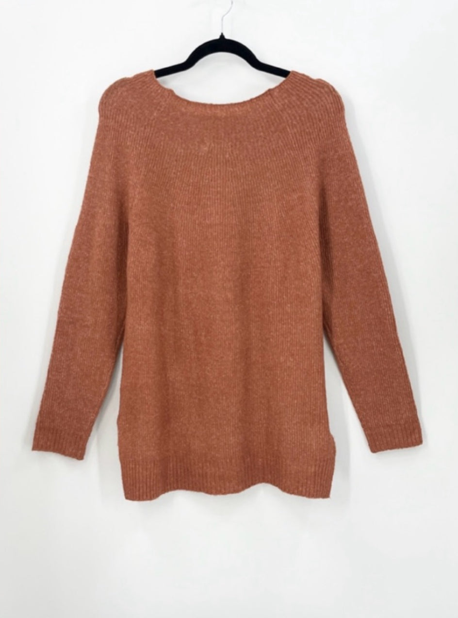 ECHO VERDE The Cat Cuddler Tunic