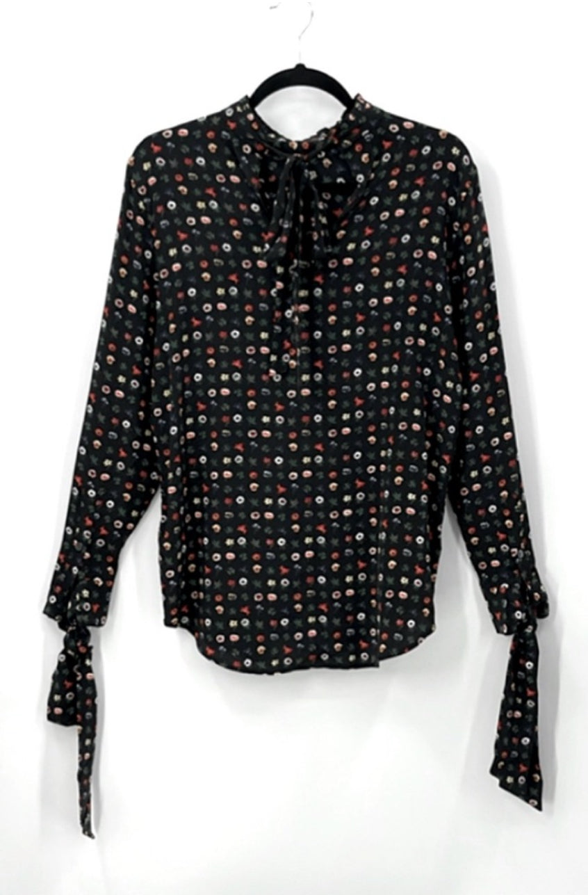 EQUIPMENT Aurora Silk Blouse