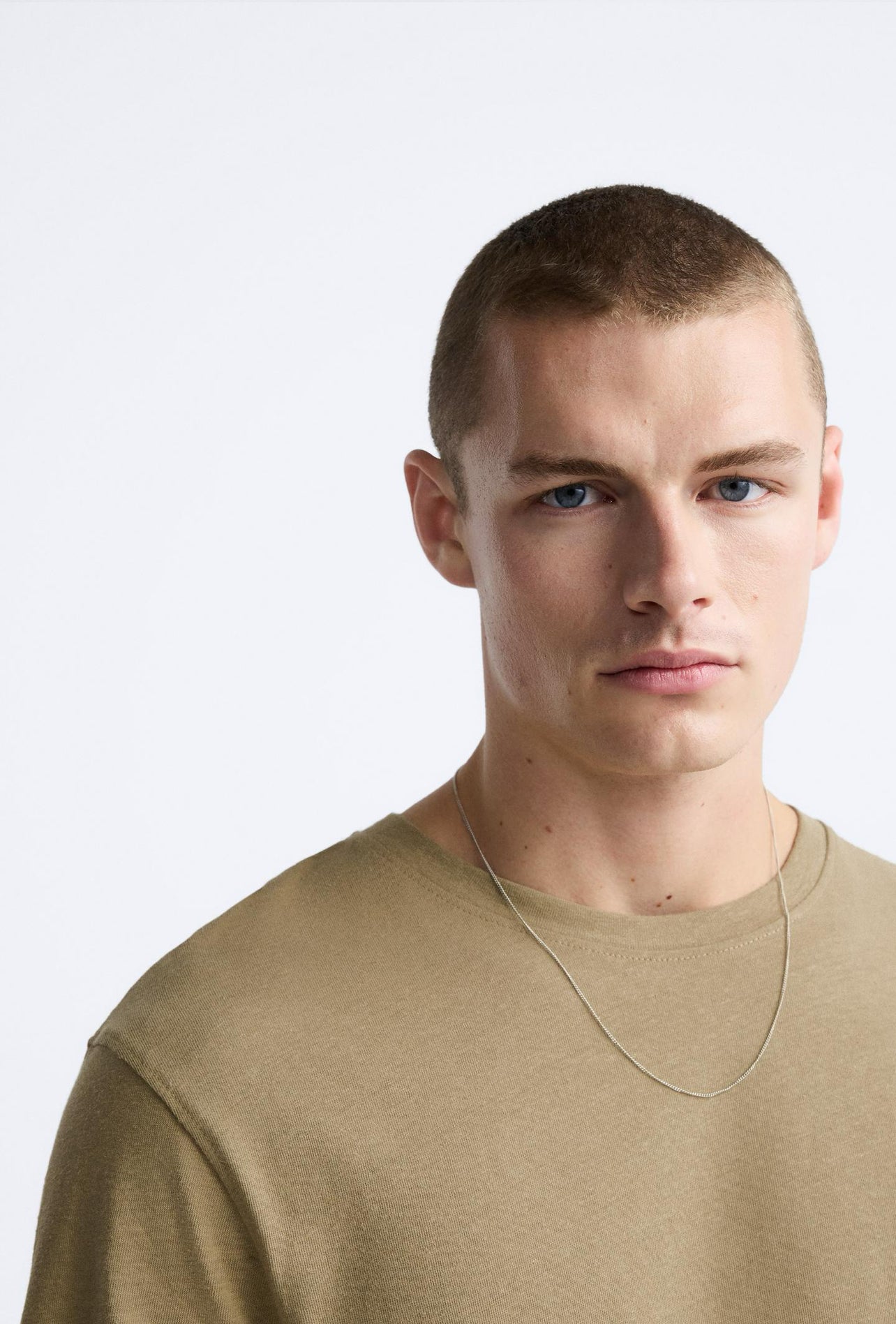 Zara Cotton Hemp Shirt