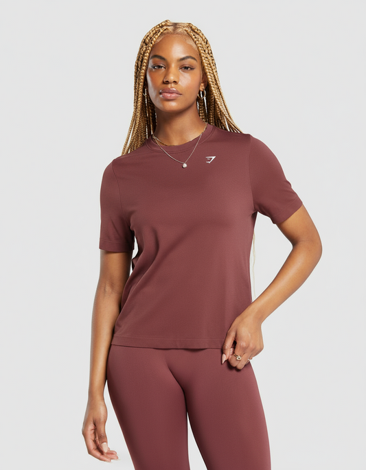 GYMSHARK Everyday Seamless T-Shirt