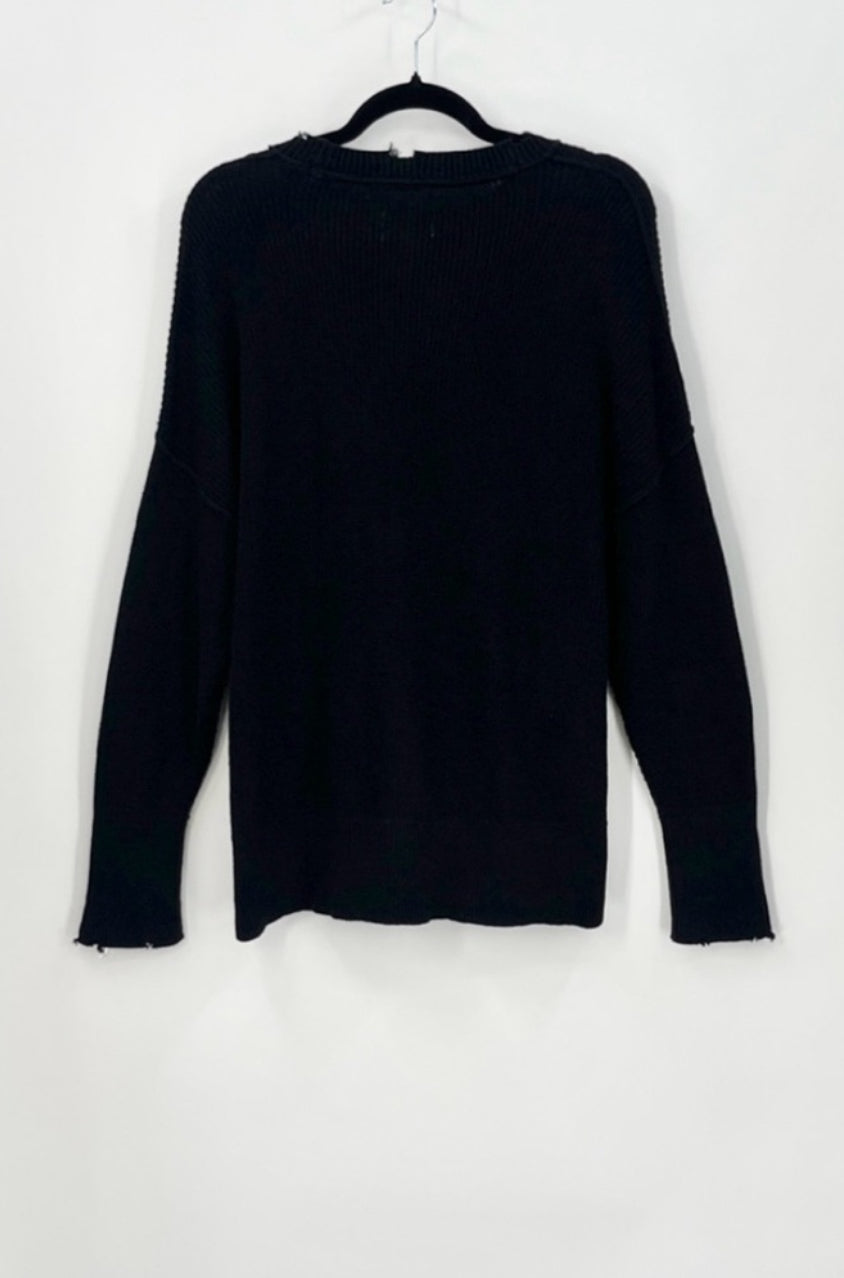 PISTOLA Denim Oversized Darya Sweater