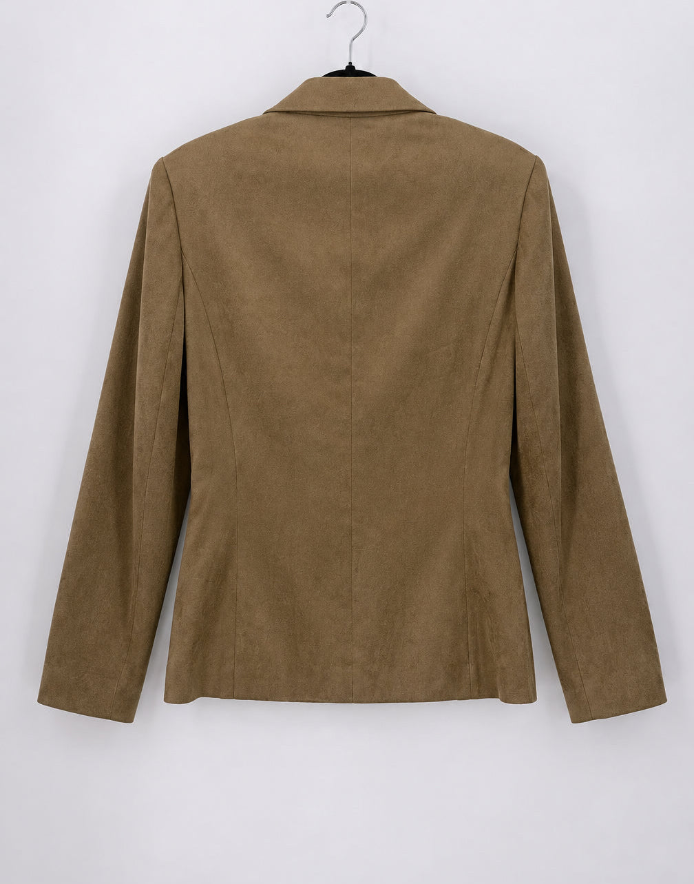 JACQUES VERT Faux Suede Blazer
