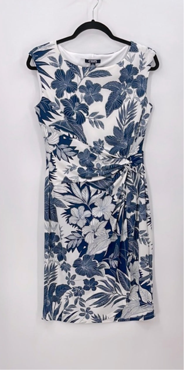 CHAPS Floral Dress