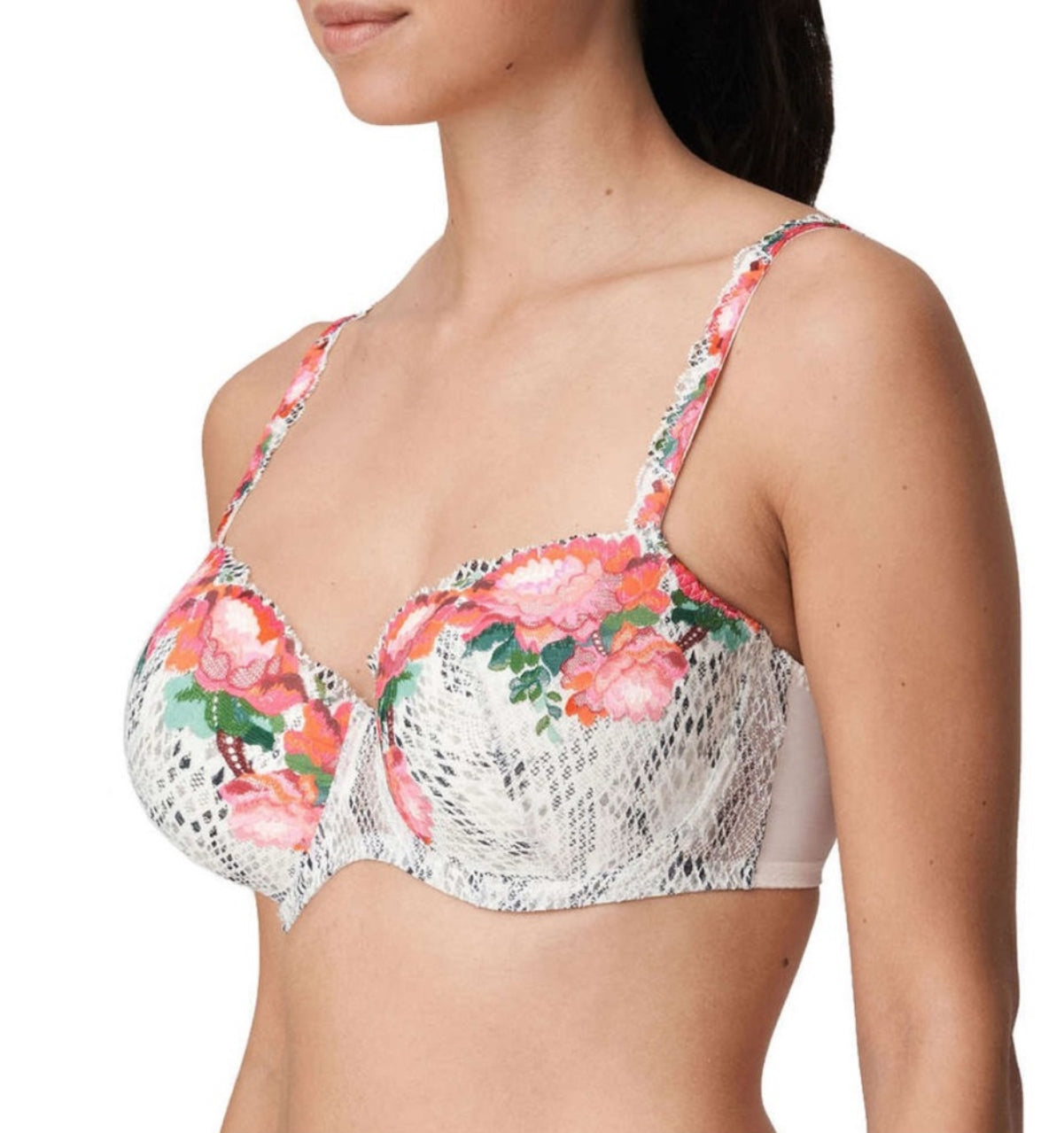 PRIMA DONNA TWIST Efforia Flowers Bra