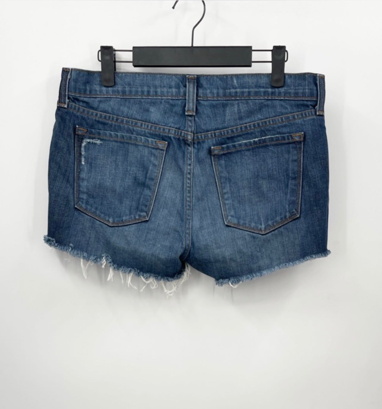 J BRAND Ringer Denim Shorts