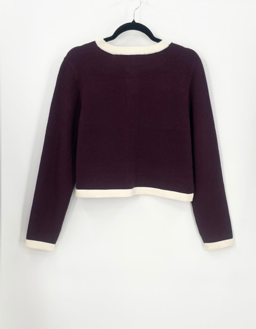 French Connection Vhari Cardigan