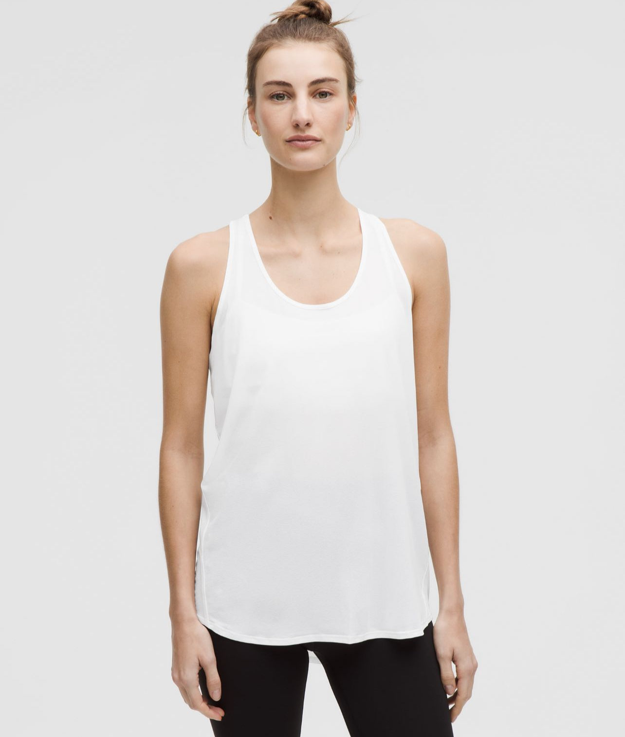 Lululemon Essential Tank Top Pleated