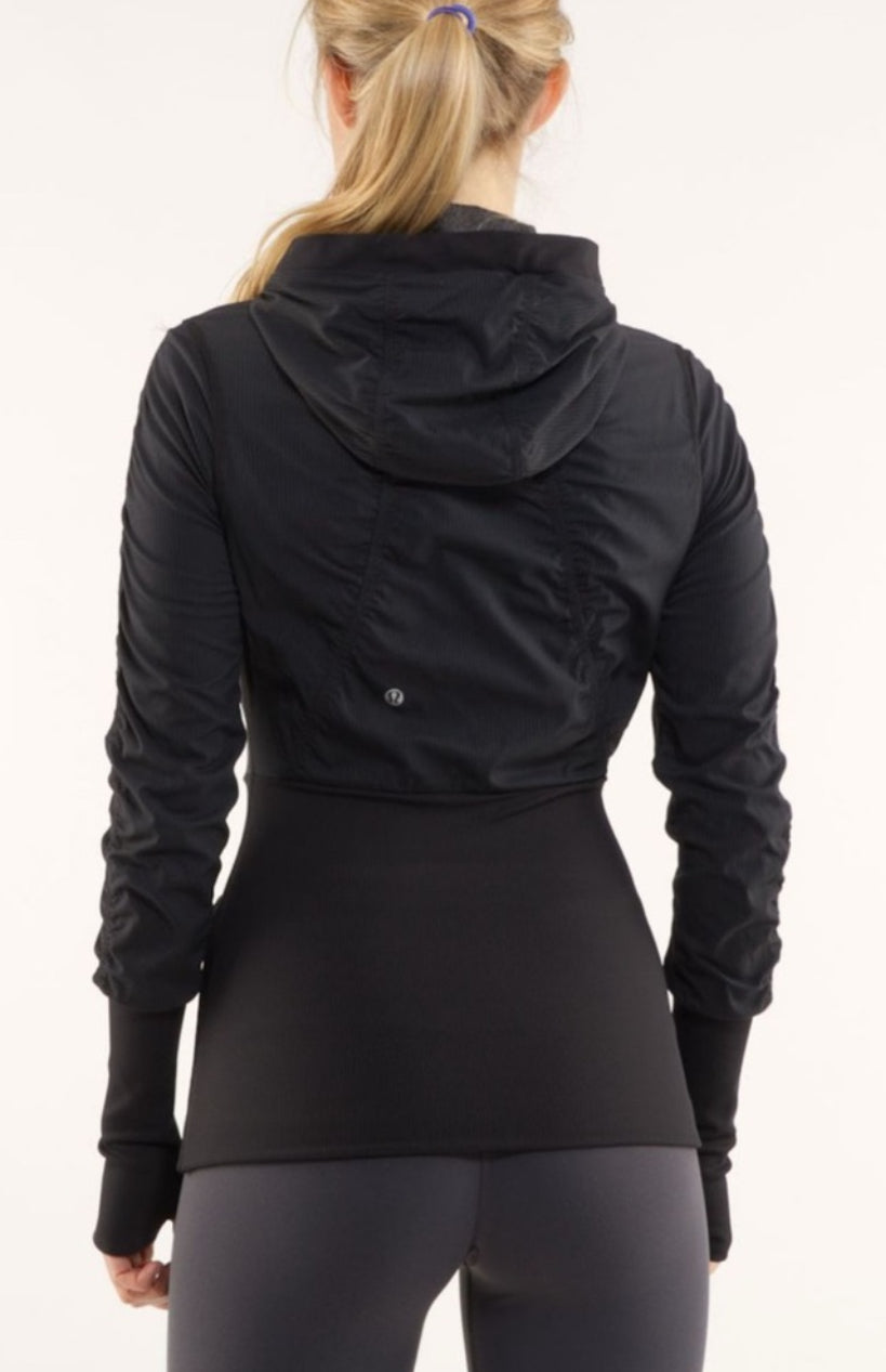 LULULEMON Dance Studio Jacket