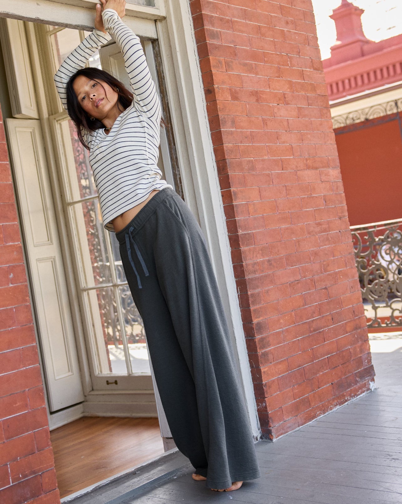 Aerie Soft Life Trouser