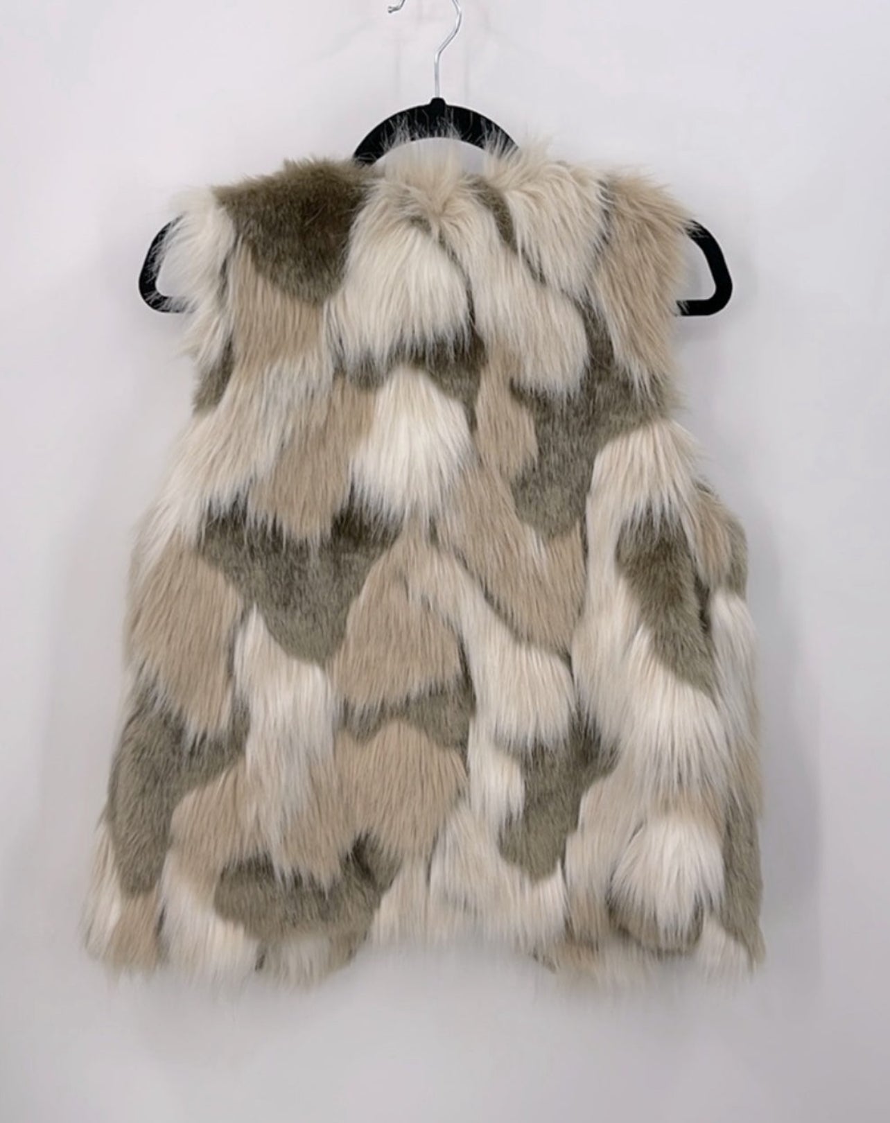 Forever 21 Faux Fur Vest