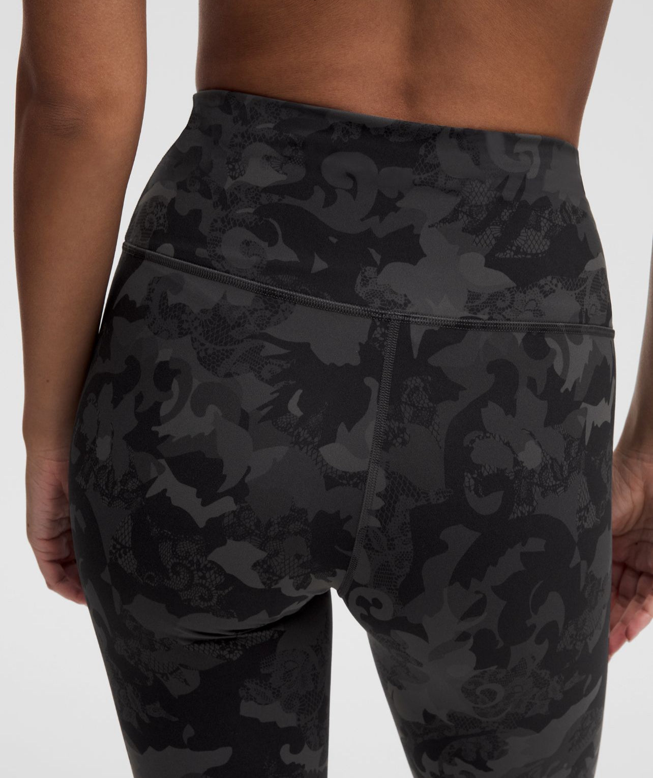 Lululemon Wunder Train High Rise Tight