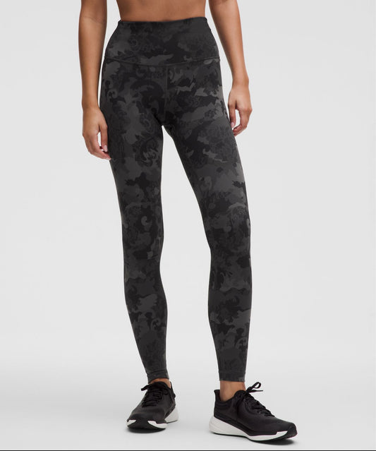 Lululemon Wunder Train High Rise Tight