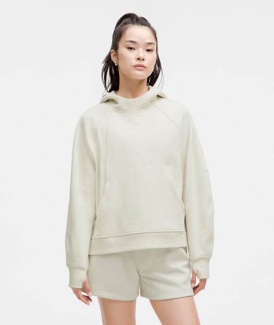 LULULEMON Scuba Oversized Side-
Slit Hoodie