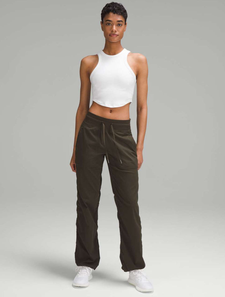 Lululemon Hold Tight Cropped Tank Top
