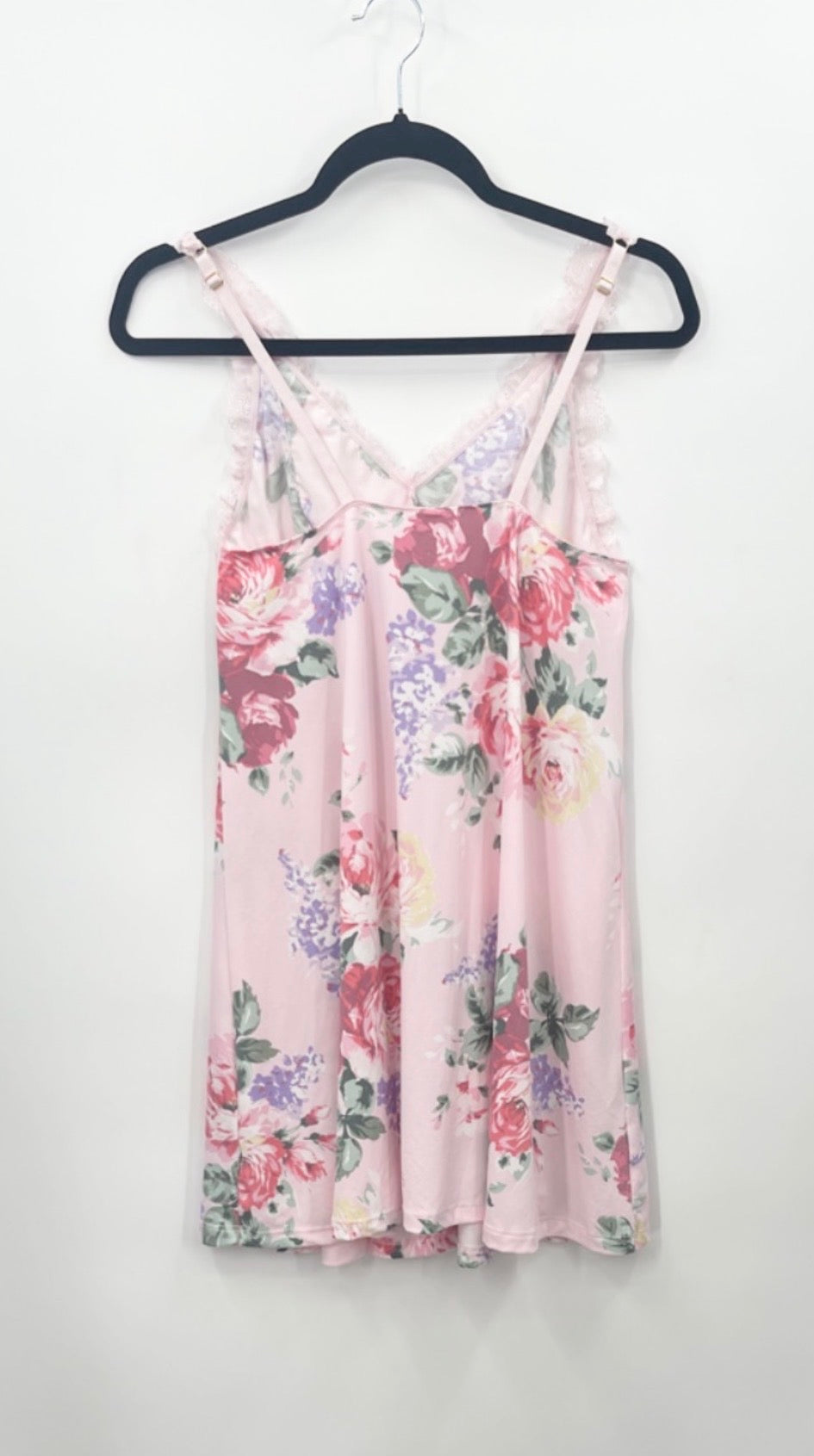 FLORA NIKROOZ Lace Chemise