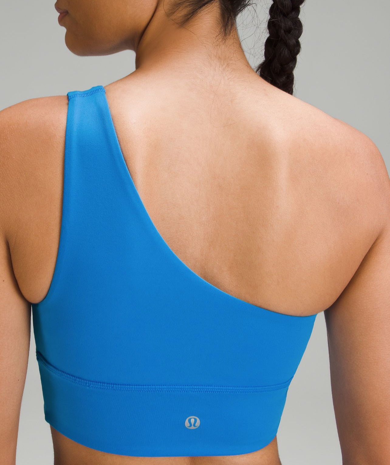 Lululemon Align™ Asymmetrical
Bra Light Support, A/B Cup
Pride