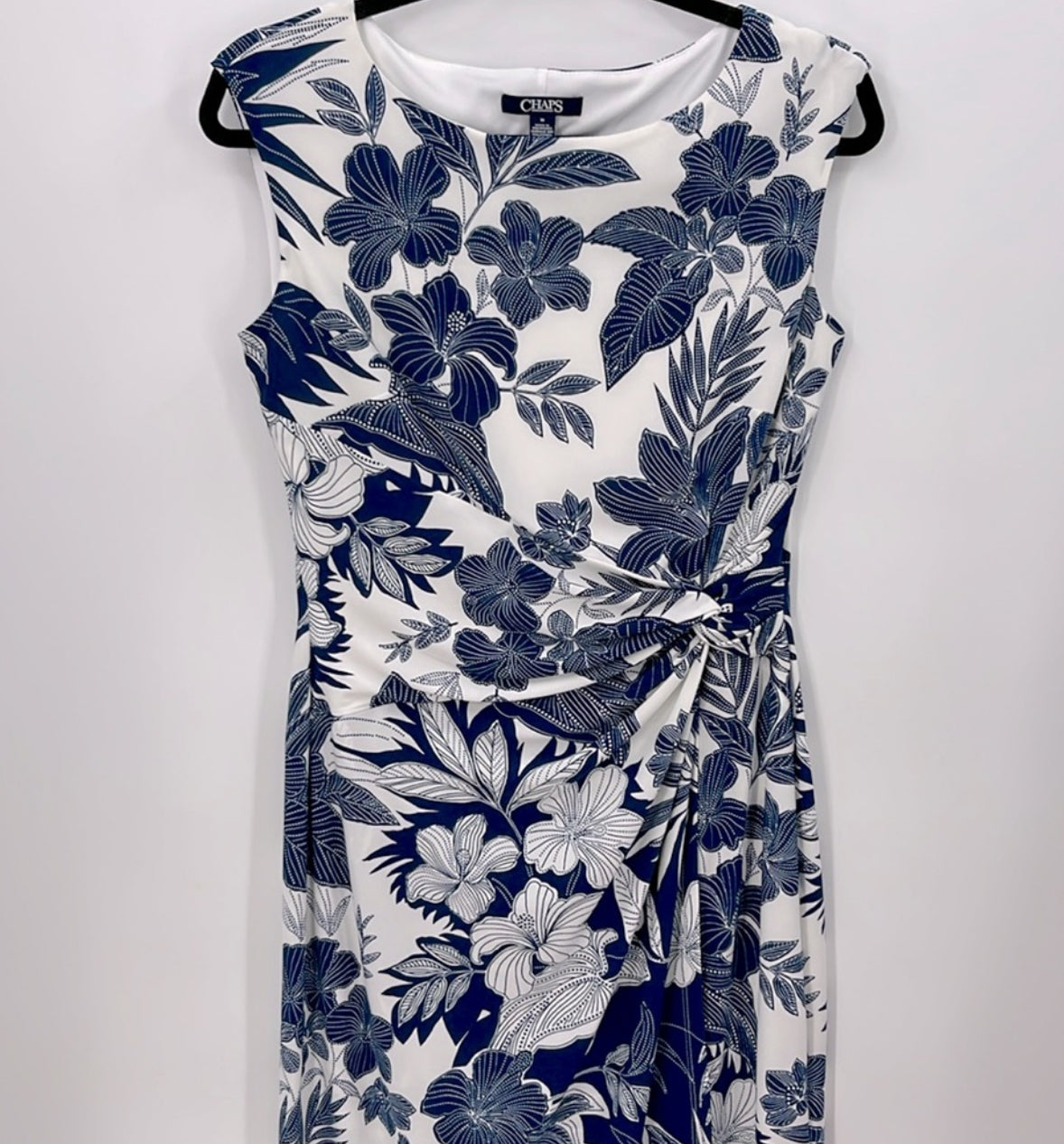 CHAPS Floral Dress
