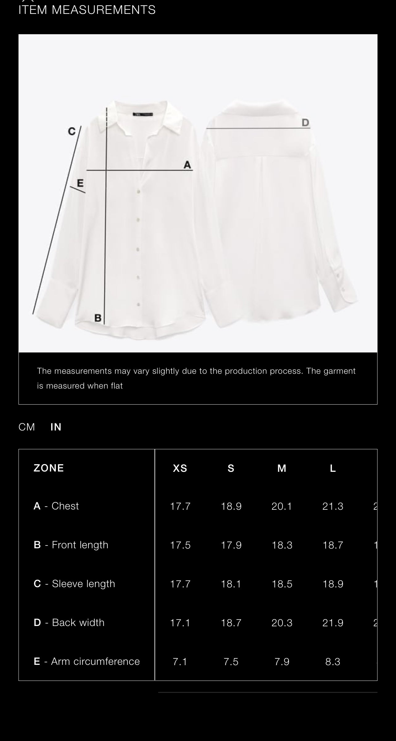 ZARA Knotted Fruit Print Crop Top