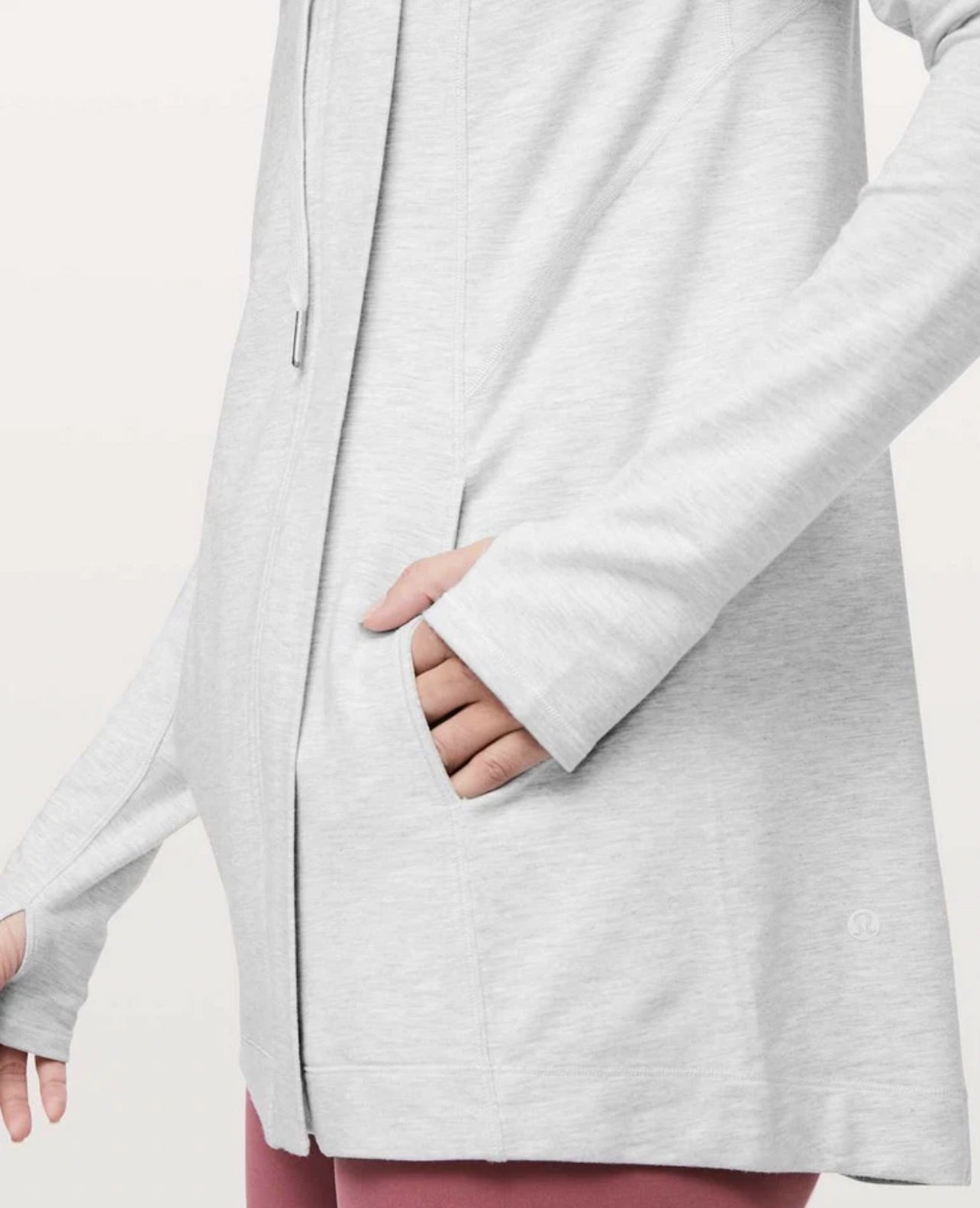 Lululemon Coast Easy Wrap