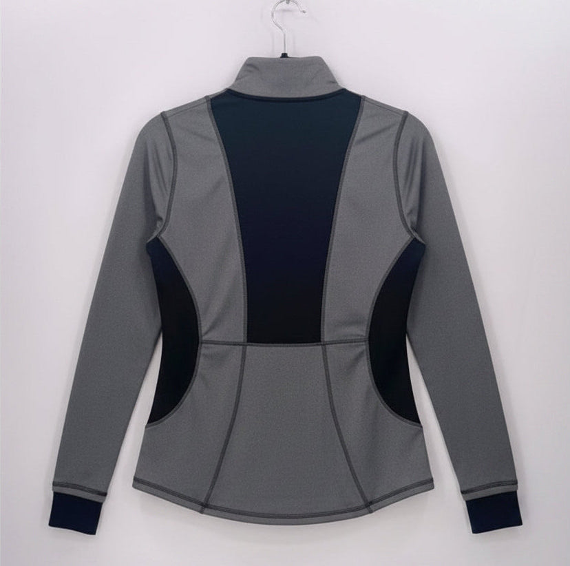 GROGGY 1/4 Zippered Pullover
