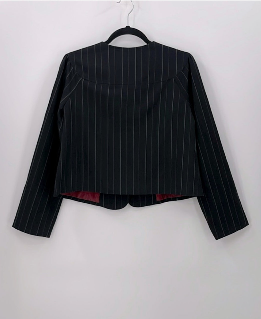 Van Heusen Striped Blazer