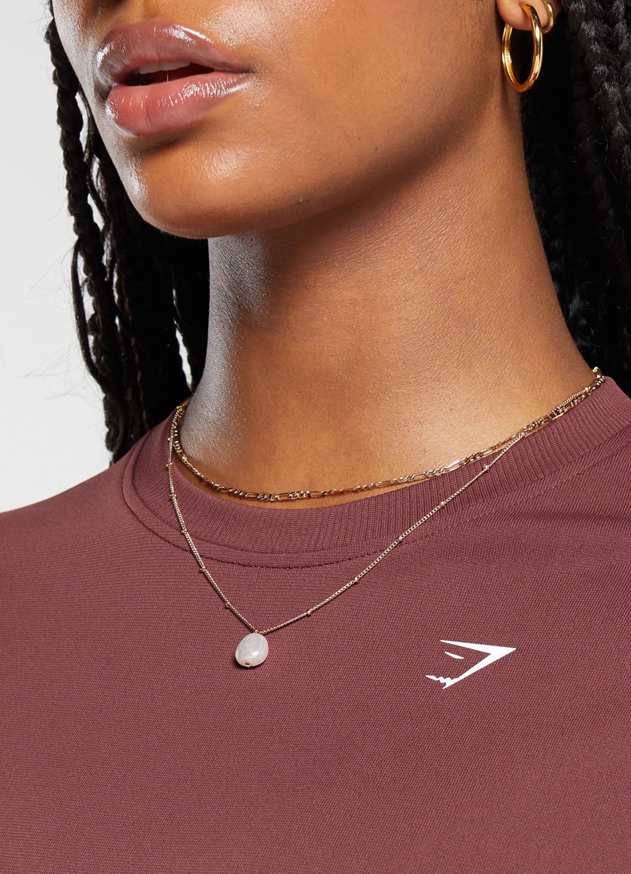 GYMSHARK Everyday Seamless T-Shirt