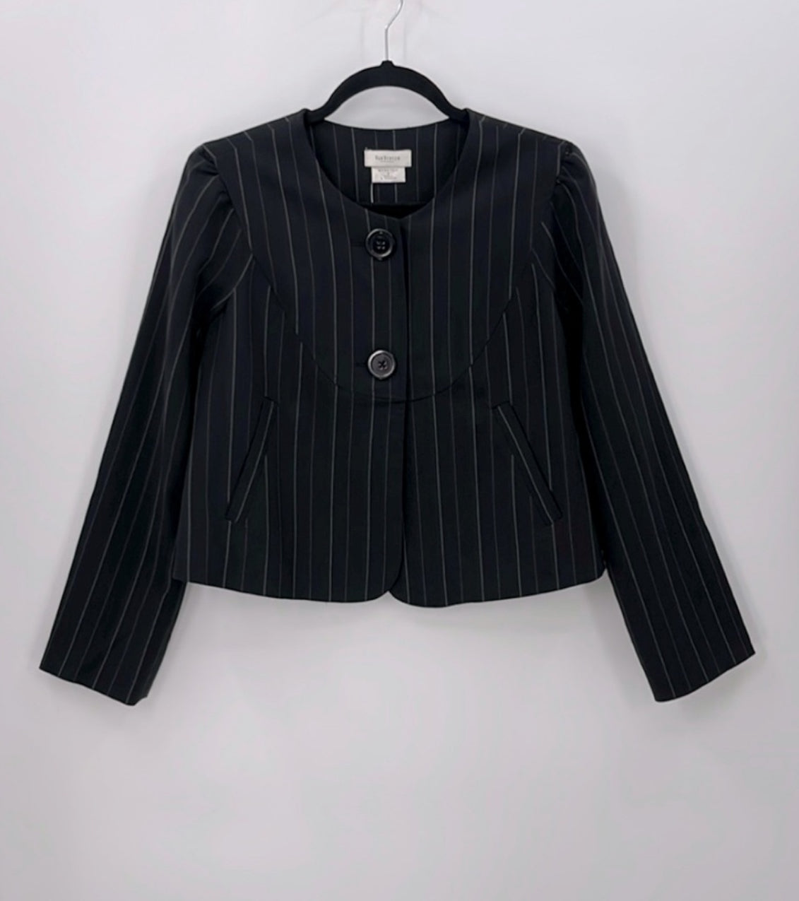 Van Heusen Striped Blazer