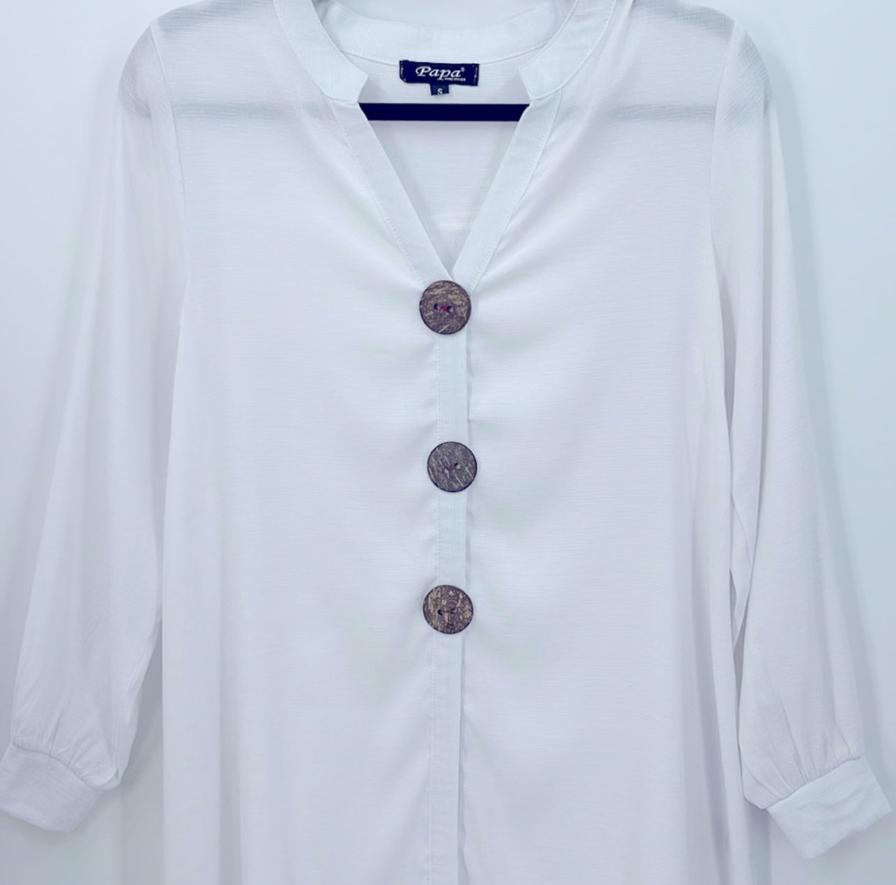 PAPA VANCOUVER Tunic