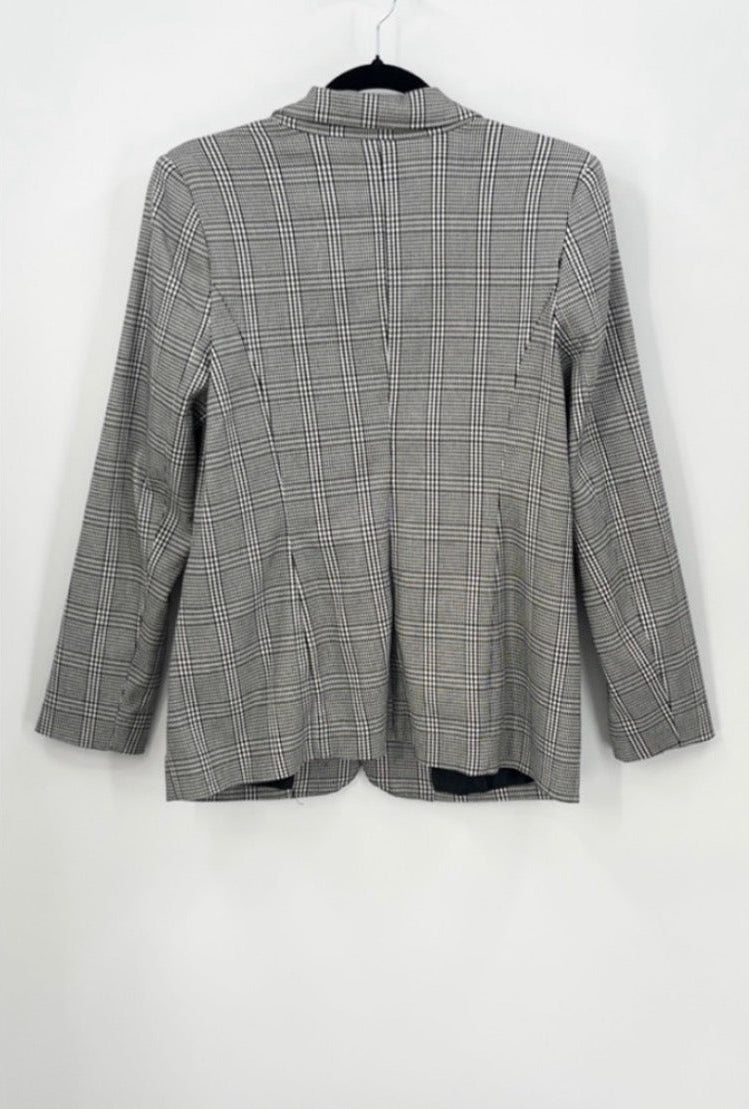 JULES & LEOPOLD Houdstooth Blazer