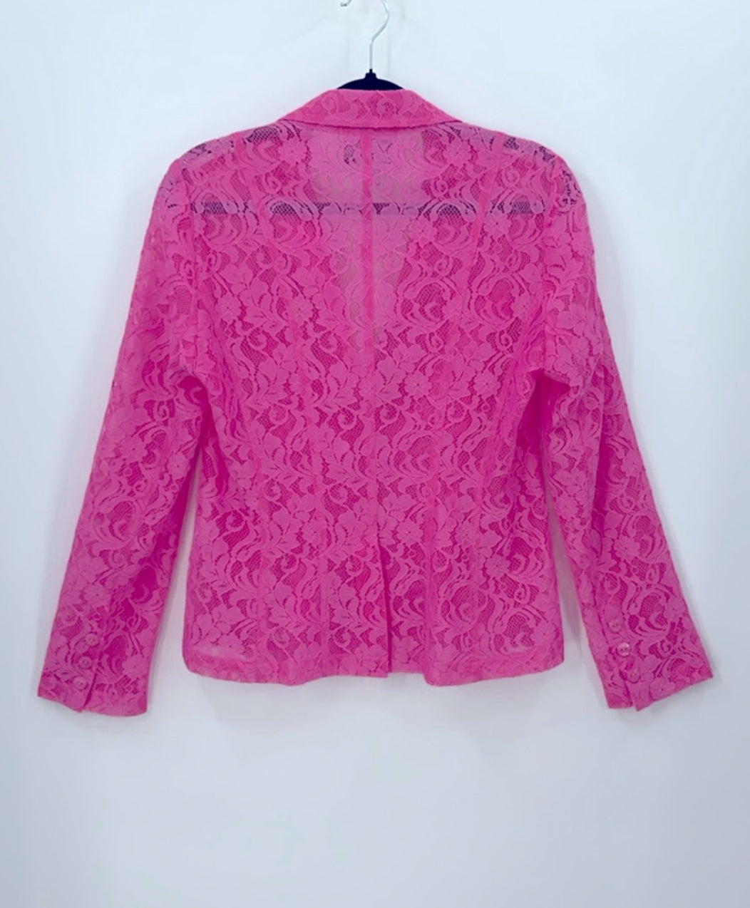 JOSEPH RIBKOFF Floral Lace Blazer