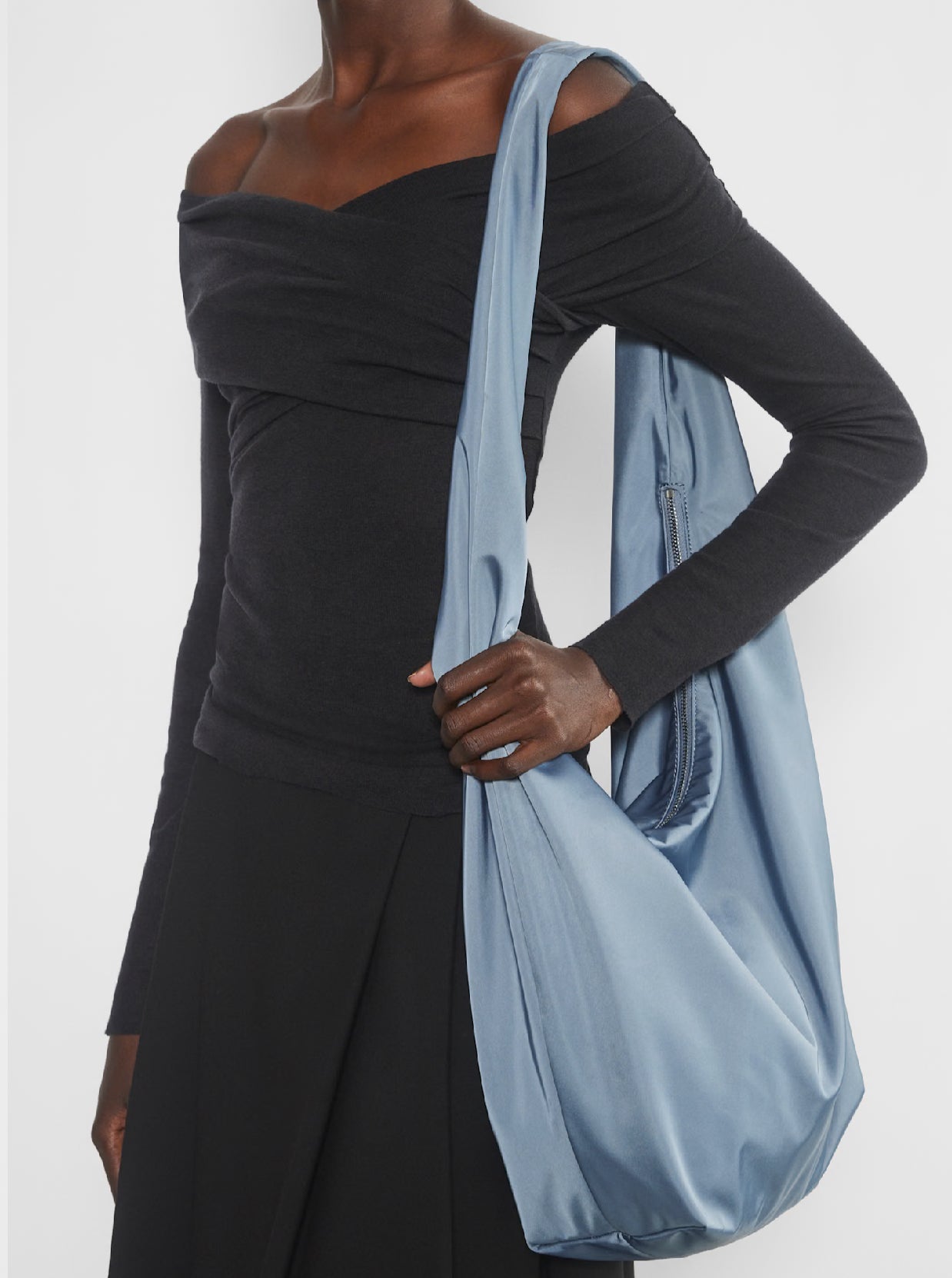 Babaton Access Satin Bag